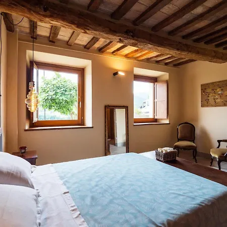 Le Cune, Olivaia - Ac, Pool & Jacuzzi Lejlighed Palazzo (Ancona)