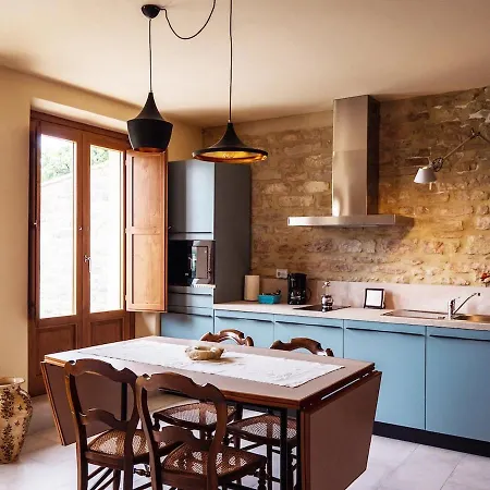 Le Cune, Olivaia - Ac, Pool & Jacuzzi * Palazzo (Ancona)