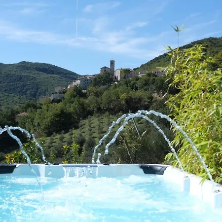 Le Cune, Olivaia - Ac, Pool & Jacuzzi