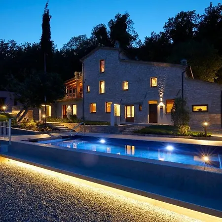 Lejlighed Le Cune, Olivaia - Ac, Pool & Jacuzzi