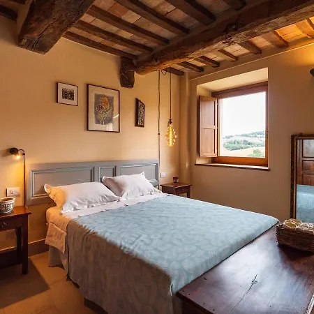 Le Cune, Olivaia - Ac, Pool & Jacuzzi Lejlighed Palazzo (Ancona)